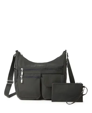 Baggallini women's versatile crossbody