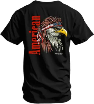 Combat Iron Men's Graphic T-Shirt | American Eagle | Athletic Fit, Tagless Comfort