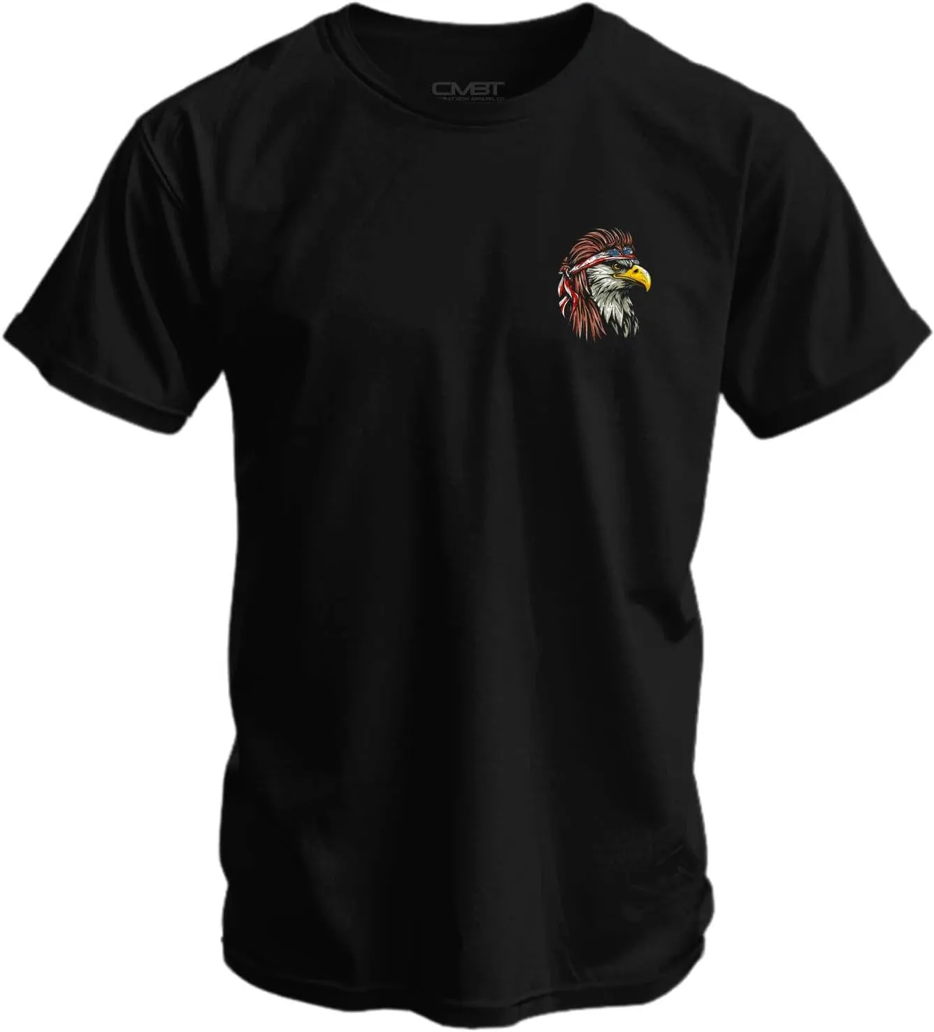 Combat Iron Men's Graphic T-Shirt | American Eagle | Athletic Fit, Tagless Comfort