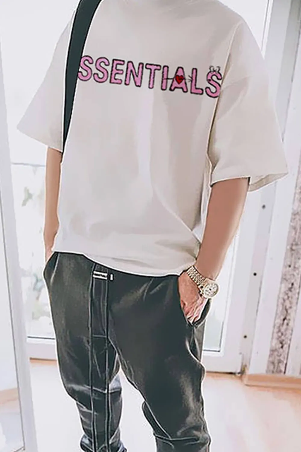 Essentials Heart Arrow T-Shirt