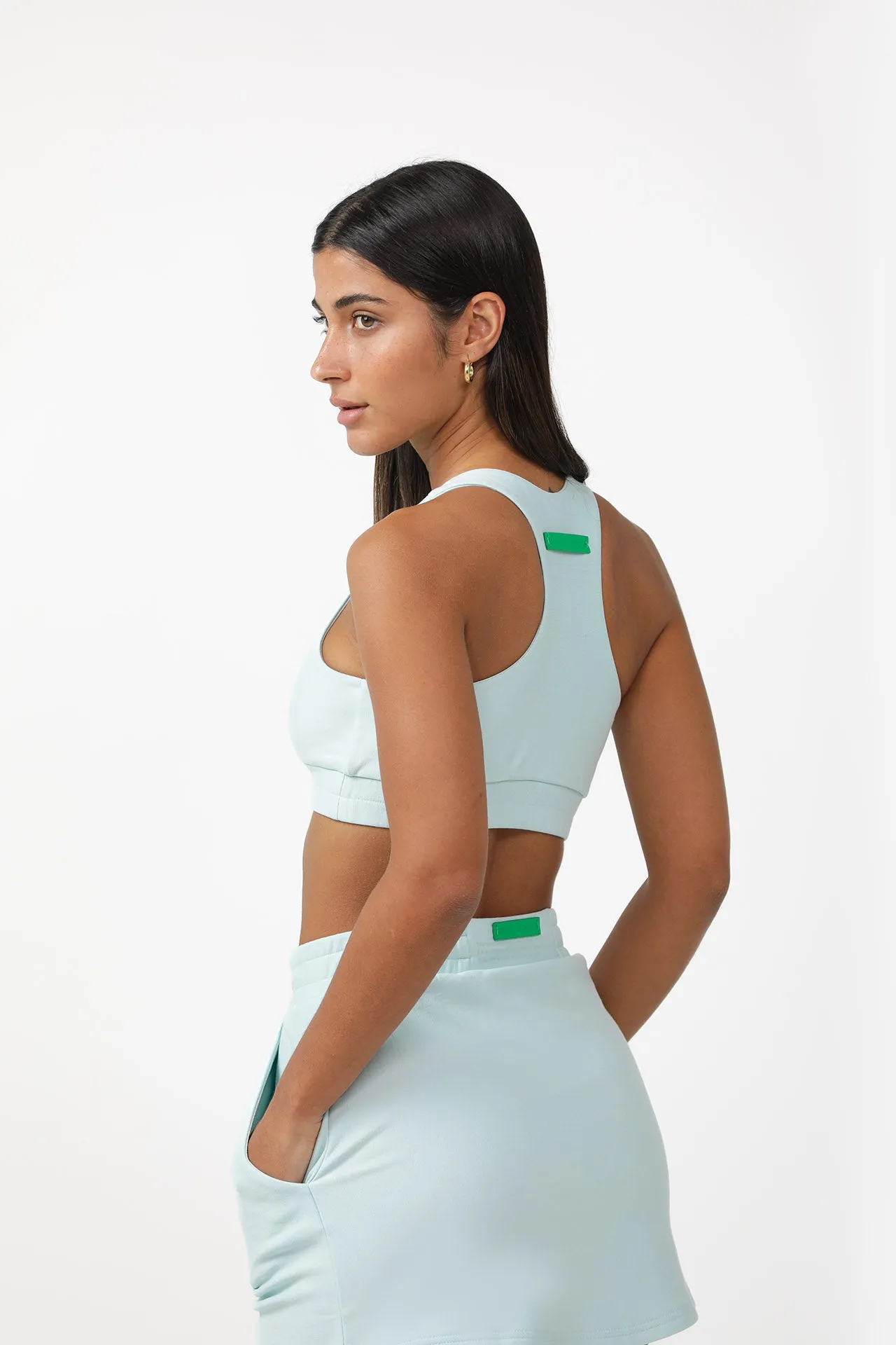 S2J042MI  Women's Relaxed Sweat bra