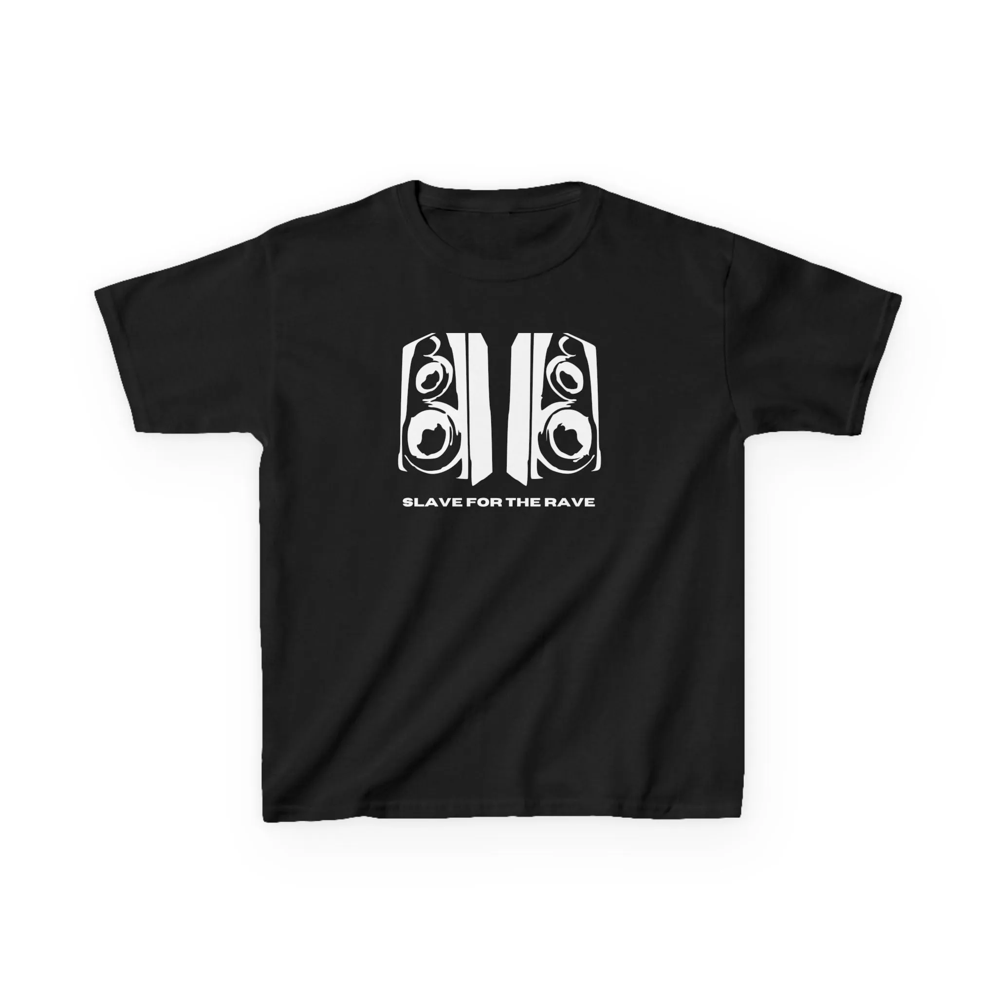 Slave For The Rave Baby Tee