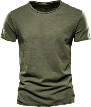 T-Shirts for Men Fashion, Regular Fit Striped Color Block Short Sleeve Crewneck Pocket Casual Basic Tee Shirt